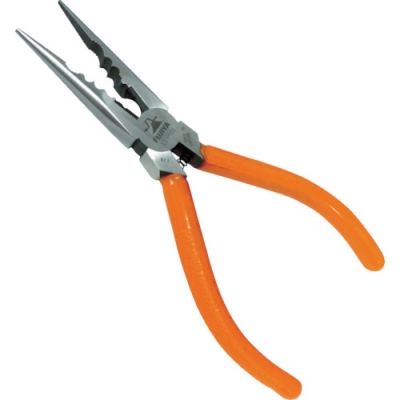 日本富具亚 FUJIYA  320S-150 フジ矢　３２０万能ラジオペンチ（バネ付）１５０ｍｍ