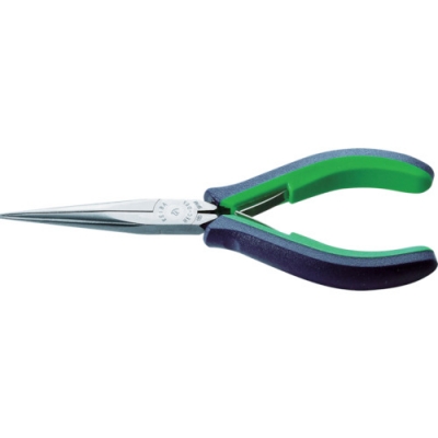 日本马牌 KEIBA  HEC-D05 ＫＥＩＢＡ　先細ラジオペンチ　１５０