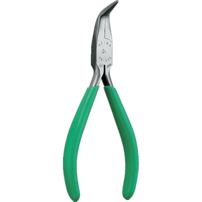 日本马牌 KEIBA  HB-D04 ＫＥＩＢＡ　先曲がりラジオペンチ　１２０