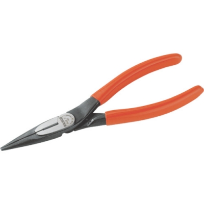 （株）スリーピークス技研 MPN-125R スリーピークス　Ｒ型マイクロプラスチックニッパ（バネ付）　１２５ｍｍ