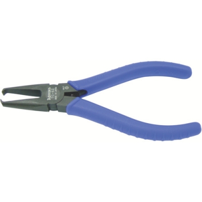 （株）スリーピークス技研 TC-5Z スリーピークス　トップカッター（バネ付）　１４０ｍｍ