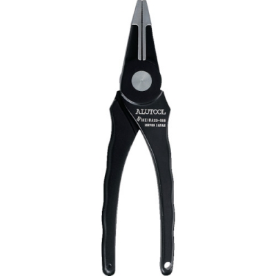 日本马牌 KEIBA  SD-388-1 ＫＥＩＢＡ　アルツール　ラジオペンチ（アルマイト／ブラック）　１９０