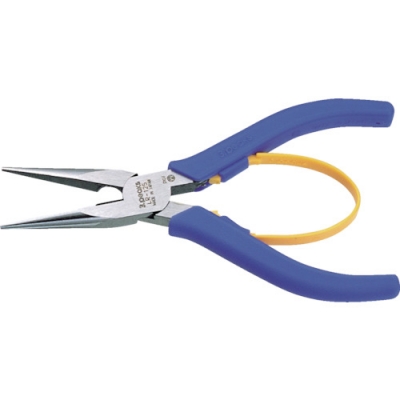 日本室本鉄工 MERRY TOOLS  2060-200 メリー　強力圧着ペンチ（穴付）２００ｍｍ