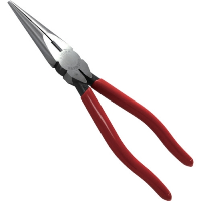 日本富具亚 FUJIYA （ビクター） 282B-200 ビクター　先長ラジオペンチ（樹脂カバー）