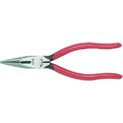 （株）スリーピークス技研 MPN-100 スリーピークス　ミニプラスチックニッパ（バネ付）　１００ｍｍ