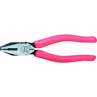 JEFCOM   NP-175 デンサン　成型カバー付ペンチ