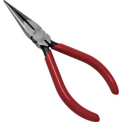 日本富具亚 FUJIYA  90PS-150 フジ矢　プラスチックニッパ　（ストレート刃）１５０ｍｍ