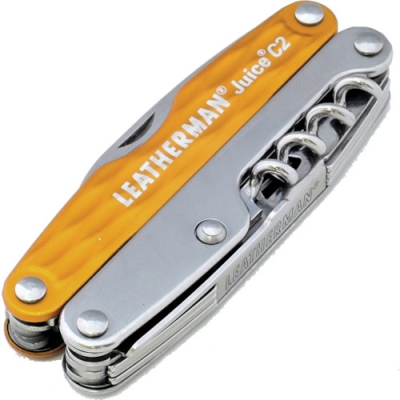 レザーマンツールジャパン（株） JC2 レザーマン　ジュースＣ２　イエロー