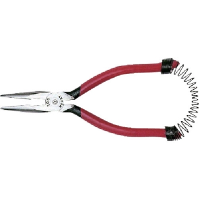 日本室本鉄工 MERRY TOOLS  106ALH-150 メリー　コイルバネラジオペンチ１５０ｍｍ
