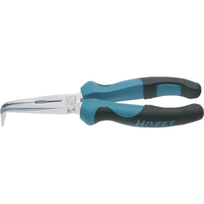 日本角田 HAZET  1841C-33 ＨＡＺＥＴ　ラジオペンチ（ベントノーズ・エルゴノミックハンドル）