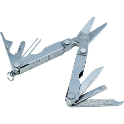 レザーマンツールジャパン（株） MIC-SV レザーマン　マイクラ　ステンレス