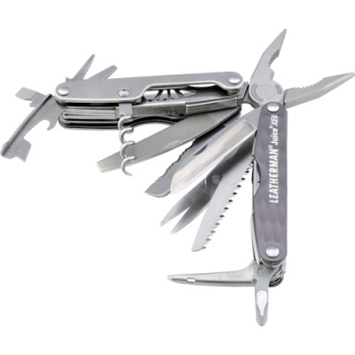 レザーマンツールジャパン（株） JXE6-GY レザーマン　ジュースＸＥ６　グレー