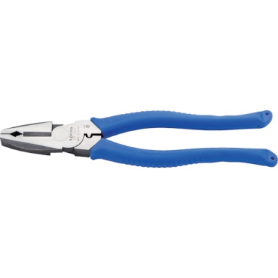 （株）スリーピークス技研 DP-220 スリーピークス　電工パワーペンチ２２０ｍｍ