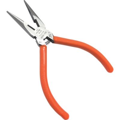 日本富具亚 FUJIYA  350S-125 フジ矢　バネ付ラジオペンチ　１２５ｍｍ