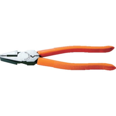 日本富具亚 FUJIYA  1100-225 フジ矢　強力ペンチ（圧着機能付）　２２５ｍｍ