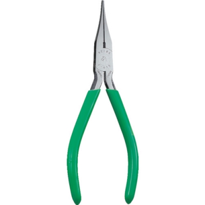 日本安力士 ANEX  257 アネックス　ラバーグリップヤットコ　かしめタイプ　１６０ｍｍ