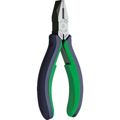 （株）スリーピークス技研 NNP-150BG スリーピークス　先曲ペンチ　１５０ｍｍ