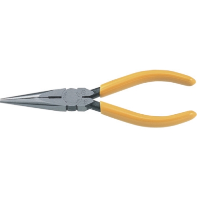 日本角田 HAZET  1841MA-11 ＨＡＺＥＴ　ラジオペンチ（ストレートノーズ・エルゴノミックハンドル）