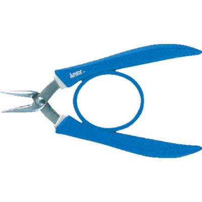 日本安力士 ANEX  254 アネックス　ラバーグリップヤットコ　標準タイプ１６０ｍｍ