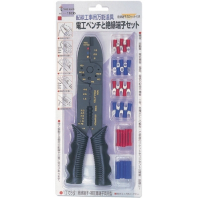 日本 TASCO ＴＡＳＣＯ TA745MS タスコ　ＪＩＳ認証ラジオペンチ