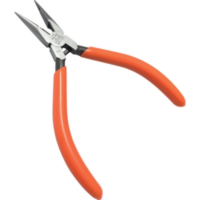 日本富具亚 FUJIYA  MP9-110 フジ矢　ミニテックミニショートノーズラジオペンチ（バネ付）　１１０ｍｍ