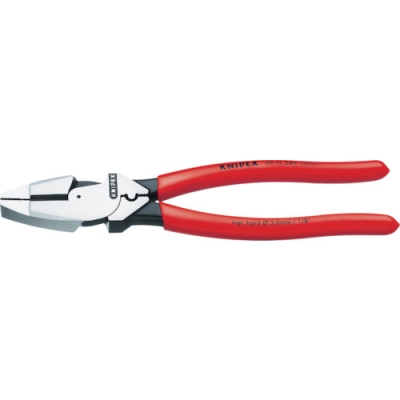 ＫＮＩＰＥＸ社 0911-240 ＫＮＩＰＥＸ　０９１１－２４０　架線工事用強力ペンチ