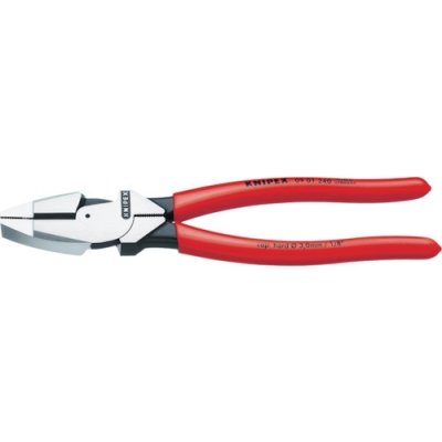 ＫＮＩＰＥＸ社 0901-240 ＫＮＩＰＥＸ　０９０１－２４０　架線工事用強力ペンチ