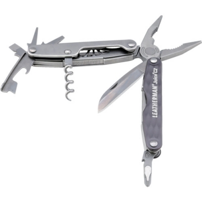 レザーマンツールジャパン（株） JC2-GY レザーマン　ジュースＣ２　グレー