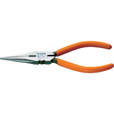 日本富具亚 FUJIYA  350BG-125 フジ矢　３５０ＢＧラジオペンチ（ビニールグリップ付）１２５ｍｍ