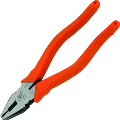 日本富具亚 FUJIYA  1050-200 フジ矢　ペンチ（樹脂グリップ付）　２００ｍｍ
