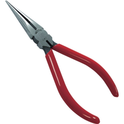 日本富具亚 FUJIYA （ビクター） 282B-125 ビクター　先長ラジオペンチ（樹脂カバー）