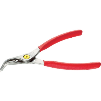 ＴＯＮＥ（株） 167A.13 ＦＡＣＯＭ　軸用スナップリングプライヤ　４５