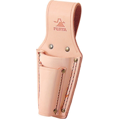 日本富具亚 FUJIYA  LP-3S フジ矢　高級皮製ペンチホルダー（２段指２００ｍｍ）