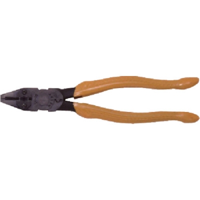 日本富具亚 FUJIYA （ビクター） 285BS-125 ビクター　弱電ラジオペンチ（樹脂カバー）