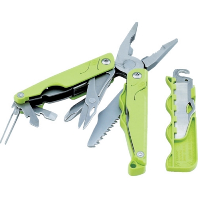 レザーマンツールジャパン（株） LEP-GN レザーマン　リープ　グリーン