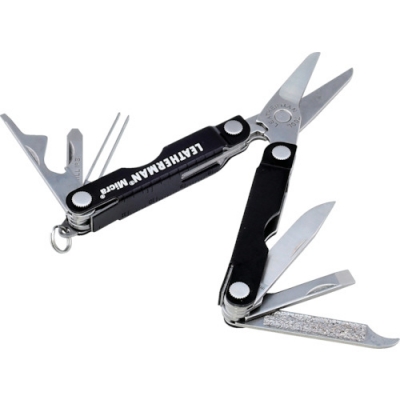 レザーマンツールジャパン（株） MIC-BK レザーマン　マイクラ　ブラック