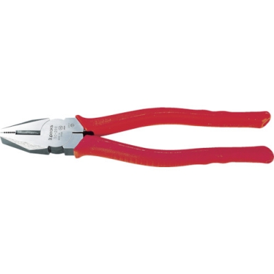 （株）スリーピークス技研 SC-200Z スリーピークス　ペンチ（ＪＩＳ付）　エラストマーグリップ　２００ｍｍ