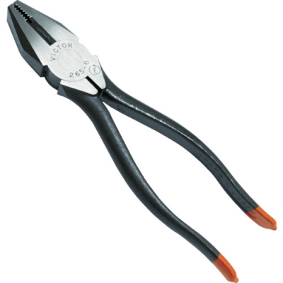 日本东洋 CUSTOM   C10-225HP カスタム　偏芯強力ペンチ（圧着付）