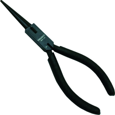 日本中山 TRUSCO  TMPR-150 ＴＲＵＳＣＯ　ピンセットラジオペンチ　１５０ｍｍ