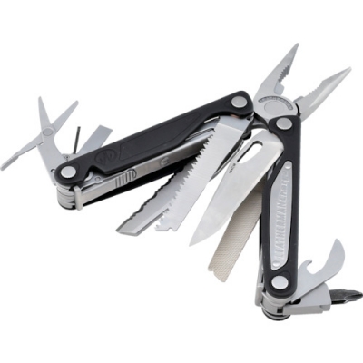 AL-L レザーマン　チャージＡＬ　革ケース付き