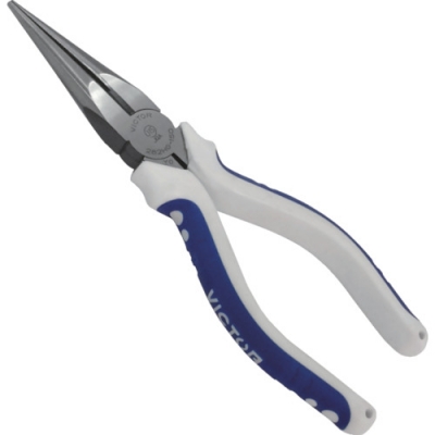 日本富具亚 FUJIYA （ビクター） 282HG-150 ビクター　先長ラジオペンチ（エラストマーカバー）