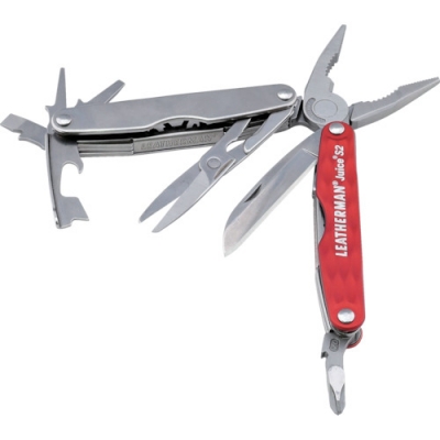 レザーマンツールジャパン（株） JS2 レザーマン　ジュースＳ２　オレンジ