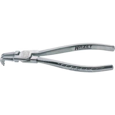 日本角田 HAZET  1846B-0 ＨＡＺＥＴ　スナップリングプライヤー　穴用　９０