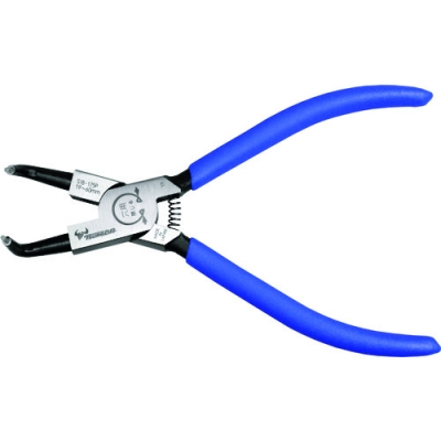 （株）ツノダ SIB-175P ＴＴＣ　ＫｉｎｇＴＴＣ　スナップリングプライヤー穴用曲　バネ付