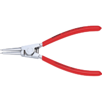 ＫＮＩＰＥＸ社 4613-A3 ＫＮＩＰＥＸ　軸用スナップリングプライヤー　４０－１００ｍｍ