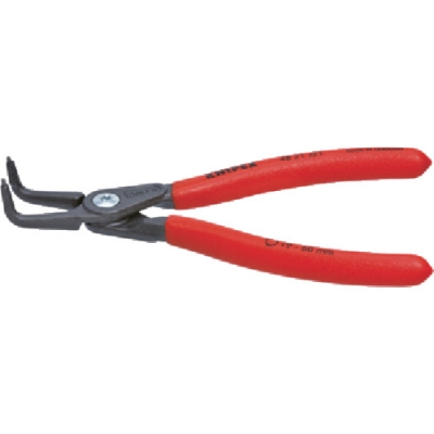 ＫＮＩＰＥＸ社 4821-J21 ＫＮＩＰＥＸ　穴用スナップリングプライヤ－９０度１９－６０ｍｍ