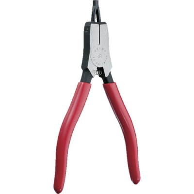 日本马牌 KEIBA  SO-907F ＫＥＩＢＡ　スナップリングプライヤー（軸用・平）　１７５