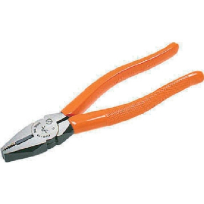 日本富具亚 FUJIYA  1050-125 フジ矢　ペンチ（樹脂グリップ付）　１２５ｍｍ