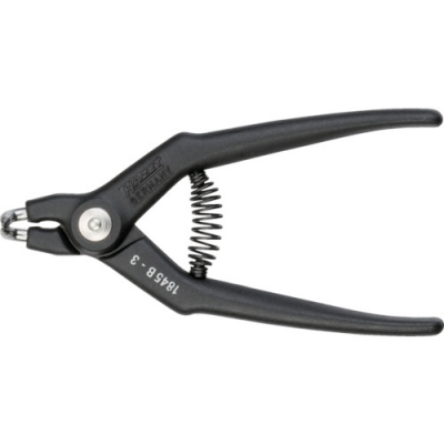 日本角田 HAZET  1845B-3 ＨＡＺＥＴ　スナップリングプライヤー（軸用）