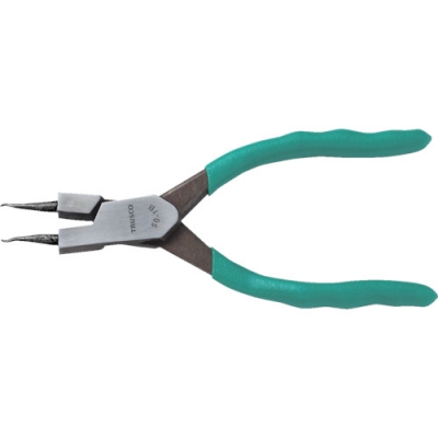 日本中山 TRUSCO  50-2A ＴＲＵＳＣＯ　スナップリングプライヤー　孔用　Φ１．８　直爪５０型